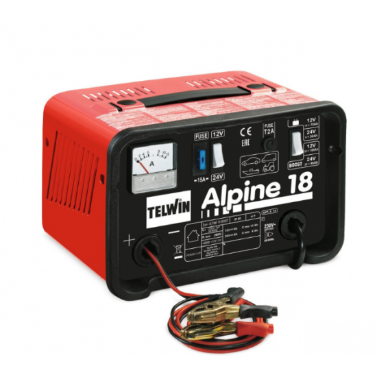 Redresor auto Telwin Alpine 18 Boost