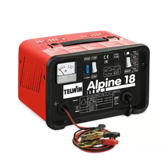 Redresor auto Telwin Alpine 18 Boost