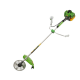 Motocoasa pe benzina PARTNERPRO PP-57,2T,  6 CP, 10000 rpm