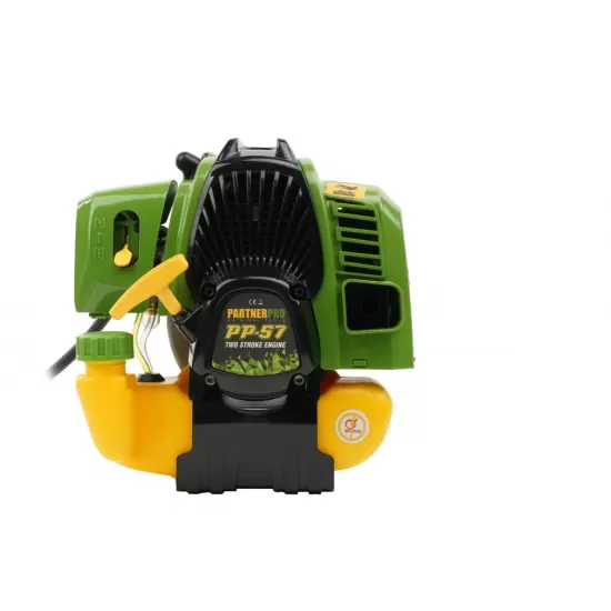 Motocoasa pe benzina PARTNERPRO PP-57,2T, 6 CP, 10000 rpm