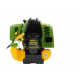 Motocoasa pe benzina PARTNERPRO PP-57,2T,  6 CP, 10000 rpm