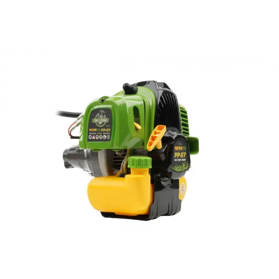Motocoasa pe benzina PARTNERPRO PP-57,2T, 6 CP, 10000 rpm
