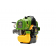 Motocoasa pe benzina PARTNERPRO PP-57,2T,  6 CP, 10000 rpm