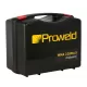 ProWELD MMA 220 Puls Invertor digital sudură 220A, Pulse MMA, TIG Lift, Arc Force, VRD, Electrozi Ø 1.6–5.0mm, Oțel, Inox, Fontă