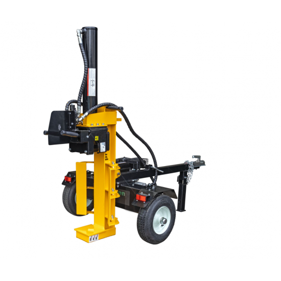 ProGARDEN DH25B Despicator busteni, 25T, benzina, tractabil, Dmax 500mm