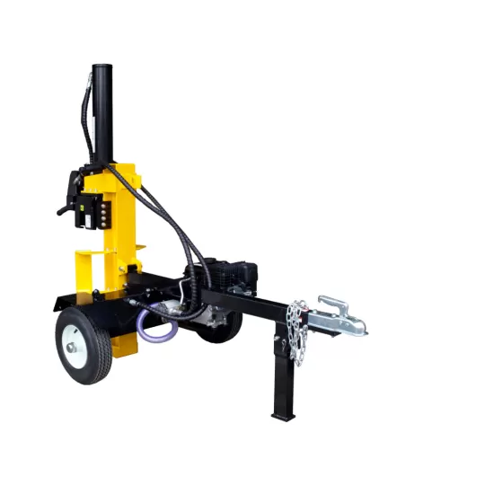 ProGARDEN DH25B Despicator busteni, 25T, benzina, tractabil, Dmax 500mm