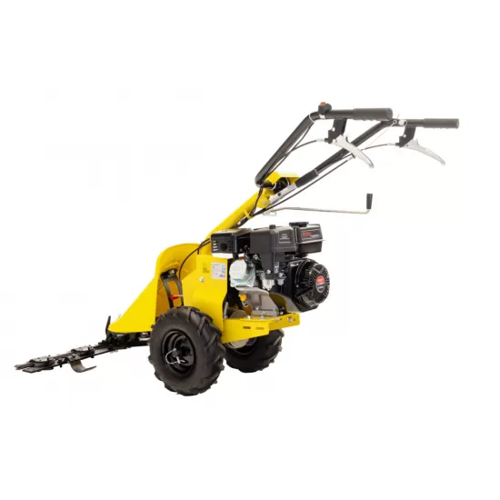 ProGARDEN MSB970 Motocositoare cu bara dubla mobila 97cm, 7.5CP, benzina 4T, 2 viteze