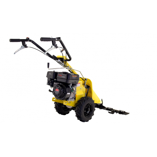 ProGARDEN MSB970 Motocositoare cu bara dubla mobila 97cm, 7.5CP, benzina 4T, 2 viteze