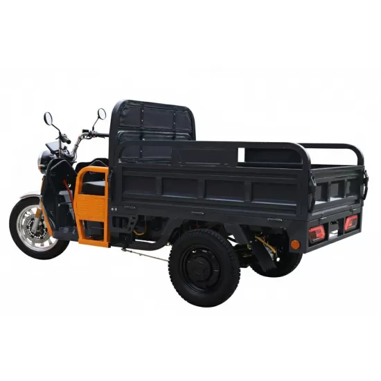 Triciclu Electric Cargo Progarden TRIVO 3000, 25km/h, 72V, 58Ah, incarcator inclus