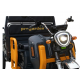 Triciclu Electric Cargo Progarden TRIVO 3000, 25km/h, 72V, 58Ah, incarcator inclus
