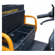 Triciclu Electric Cargo Progarden TRIVO 3000, 25km/h, 72V, 58Ah, incarcator inclus