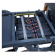 Triciclu Electric Cargo Progarden TRIVO 3000, 25km/h, 72V, 58Ah, incarcator inclus