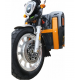 Triciclu Electric Cargo Progarden TRIVO 3000, 25km/h, 72V, 58Ah, incarcator inclus