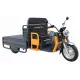 Triciclu Electric Cargo Progarden TRIVO 3000, 25km/h, 72V, 58Ah, incarcator inclus