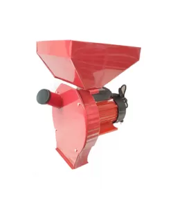 Moara uruiala nr 2, cereale si stiuleti, cuva mare, 3.9 kw CRAFT-TEC MX419