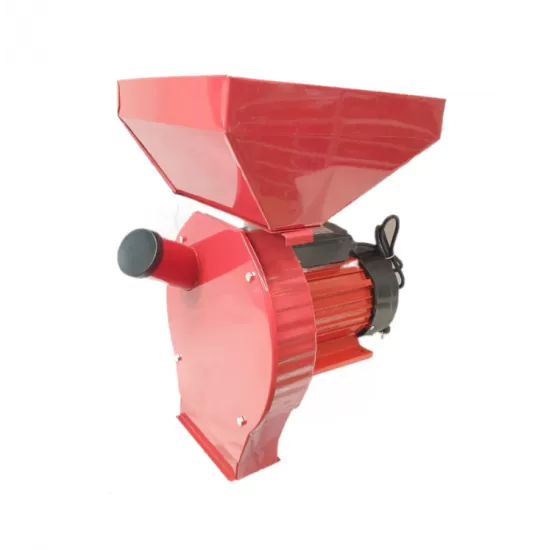 Moara uruiala nr 2, cereale si stiuleti, cuva mare, 3.9 kw CRAFT-TEC MX419