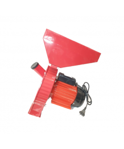 Moara uruiala nr 2, cereale si stiuleti, cuva mare, 3.9 kw CRAFT-TEC MX419