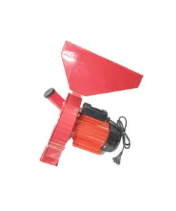 Moara uruiala nr 2, cereale si stiuleti, cuva mare, 3.9 kw CRAFT-TEC MX419