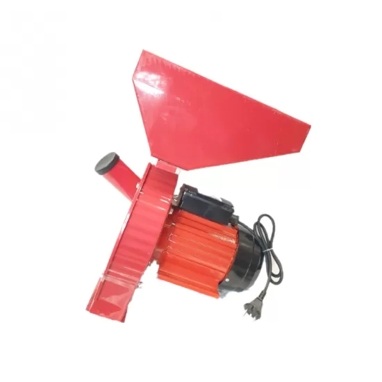 Moara uruiala nr 2, cereale si stiuleti, cuva mare, 3.9 kw CRAFT-TEC MX419