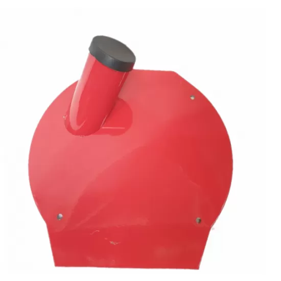 Moara uruiala nr 2, cereale si stiuleti, cuva mare, 3.9 kw CRAFT-TEC MX419