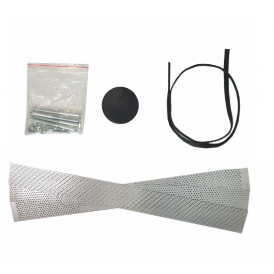 Moara uruiala nr 2, cereale si stiuleti, cuva mare, 3.9 kw CRAFT-TEC MX419