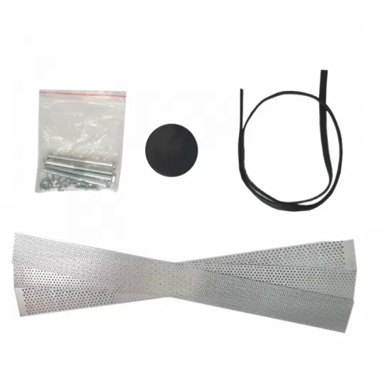 Moara uruiala nr 2, cereale si stiuleti, cuva mare, 3.9 kw CRAFT-TEC MX419