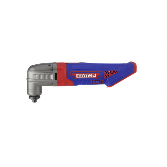 Pachet Instrument multifunctional, 6 viteze, 8 accesorii + Pistol de vopsit cu 800ml + 2 Acumulatori cu incarcator