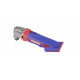 Pachet Instrument multifunctional, 6 viteze, 8 accesorii + Pistol de vopsit cu 800ml + 2 Acumulatori cu incarcator