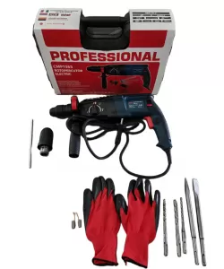 Ciocan rotopercutor electric Campion 3000 W + Accesorii Campion