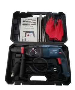 Ciocan rotopercutor electric Campion 3000 W + Accesorii Campion