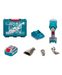 Feon industrial TOTAL 20V (INCLUDE ACUMULATOR+INCARCATOR)