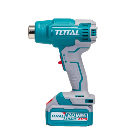 Feon industrial TOTAL 20V (INCLUDE ACUMULATOR+INCARCATOR)