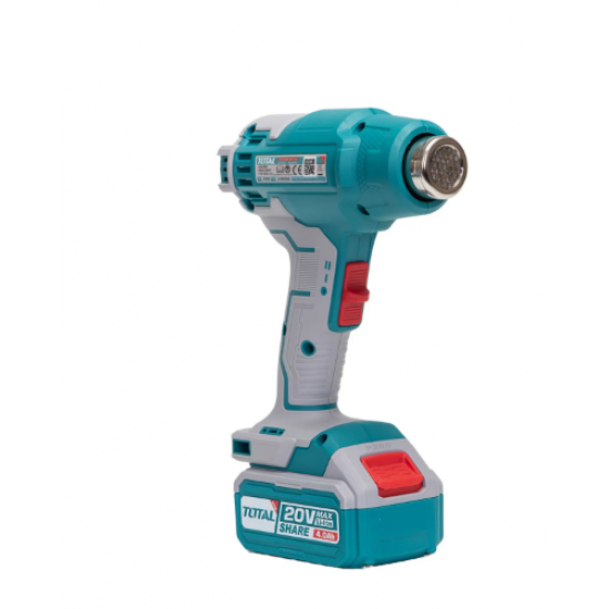 Feon industrial TOTAL 20V (INCLUDE ACUMULATOR+INCARCATOR)
