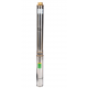 Pompa submersibila pentru apa curata  1.1KW, debit 5400l/h, inaltime maxima pompare 130m, 16 turbine  Micul Fermier
