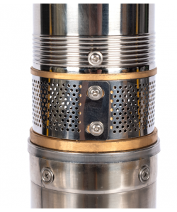 Pompa submersibila pentru apa curata  1.1KW, debit 5400l/h, inaltime maxima pompare 130m, 16 turbine  Micul Fermier