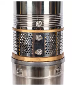 Pompa submersibila pentru apa curata 1.1KW, debit 5400l/h, inaltime maxima pompare 130m, 16 turbine Micul Fermier Pompa submersibila pentru apa curata 1.1KW, debit 5400l/h, inaltime maxima pompare 130m, 16 turbine Micul Fermier