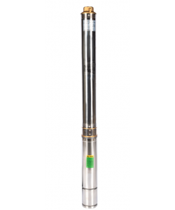 Pompa submersibila pentru apa curata , 1.5KW, debit 5400l/h, inaltime maxima pompare 150m, 19 turbine Micul Fermier