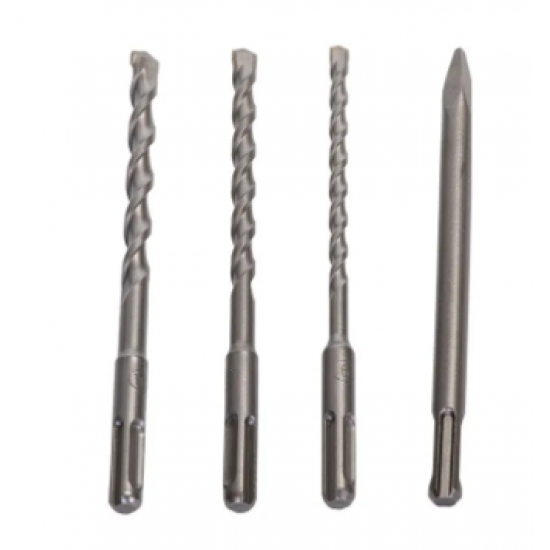 Ciocan rotopercutor TOTAL - 2J - LI-ION - 20V - MOTOR FARA PERII (INDUSTRIAL)