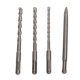 Ciocan rotopercutor TOTAL - 2J - LI-ION - 20V - MOTOR FARA PERII (INDUSTRIAL)