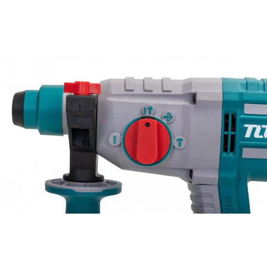 Ciocan rotopercutor TOTAL - 2J - LI-ION - 20V - MOTOR FARA PERII (INDUSTRIAL)