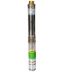 Pompa submersibila pentru apa curata, 1.1 kW, debit 3900 l/h, inaltime maxima pompare 51 m, 8 turbine