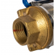 Pompa submersibila pentru apa curata, 1.1 kW, debit 3900 l/h, inaltime maxima pompare 51 m, 8 turbine