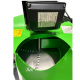 Razatoare de legume si fructe fara samburi Micul Fermier, 1.1KW, capacitate de productie 1200Kg/h, volum 35L