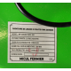 Razatoare de legume si fructe fara samburi Micul Fermier, 1.1KW, capacitate de productie 1200Kg/h, volum 35L