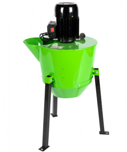 Razatoare de legume si fructe fara samburi Micul Fermier, 1.1KW, capacitate de productie 1200Kg/h, volum 35L