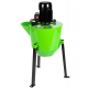 Razatoare de legume si fructe fara samburi Micul Fermier, 1.1KW, capacitate de productie 1200Kg/h, volum 35L