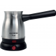 Ibric electric pentru cafea Hausberg HB-3815IN, Putere 800W, Capacitate 800 ml, Inox
