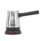 Ibric electric pentru cafea Hausberg HB-3815IN, Putere 800W, Capacitate 800 ml, Inox