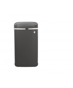 Cos de gunoi, Berlinger Haus. 58 L, Negru BH/9525