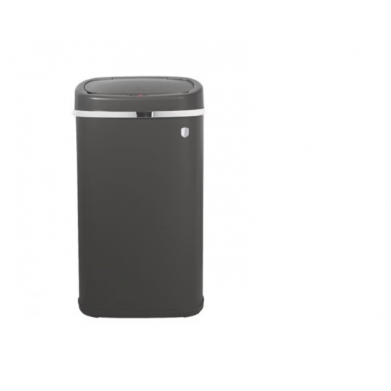 Cos de gunoi, Berlinger Haus. 58 L, Negru BH/9525
